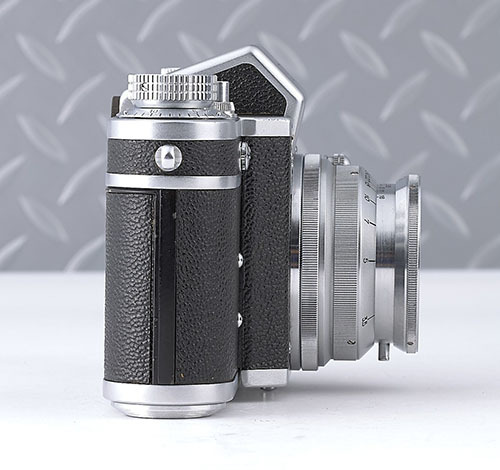 マイレンズ】Xenon 50mm F2.0（RECTAFLEX 1300） | ものことごはん