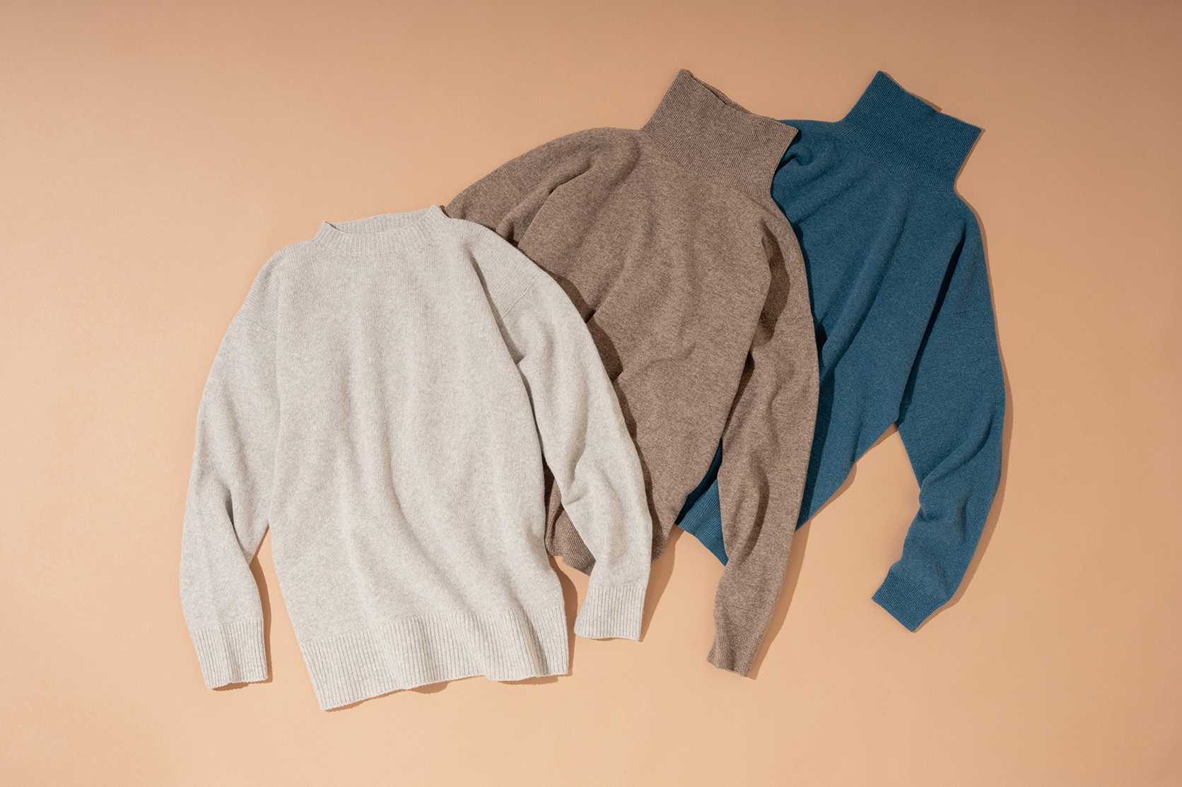 MITTAN (ミッタン) / 【ウールセーター 2型】のご紹介 | WEEKENDER