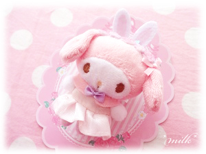 マイメロディ 憧れのバレリーナシリーズ＆ゴディバコラボ - ＊めろめろ