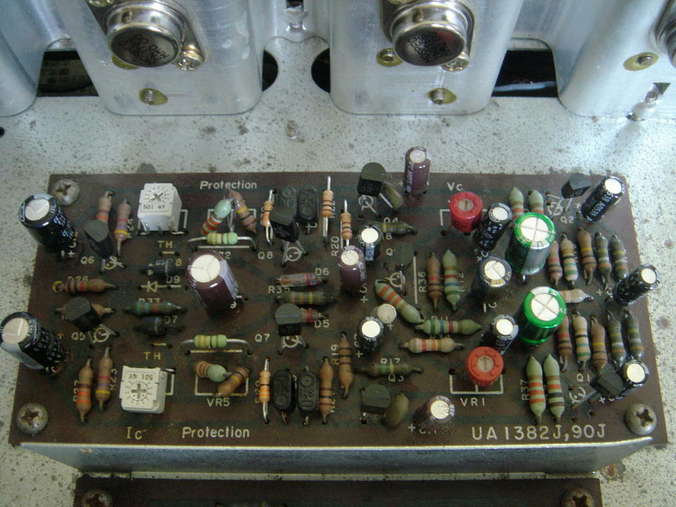 KA-2600 1日目 - アンプとインプとの日々