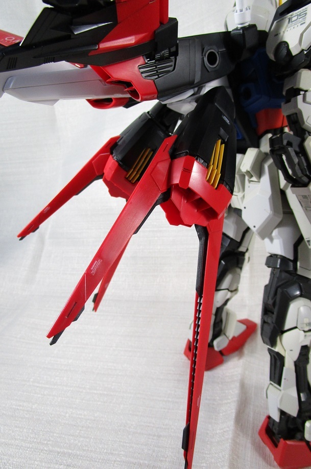 プラモデル記事 PG 1/60 ストライクガンダム用 パーフェクト