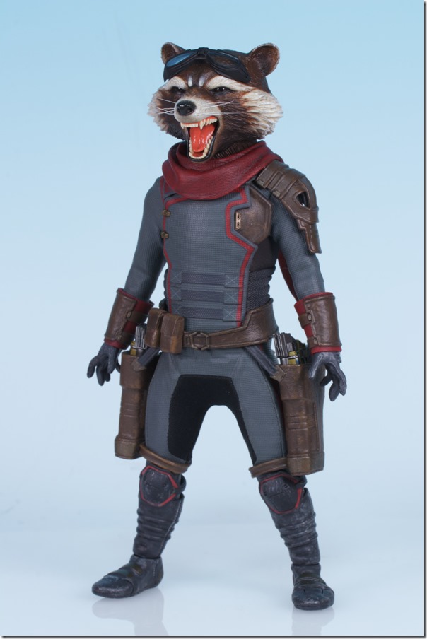 ホットトイズ アベンジャーズ・エンドゲーム ロケット レビュー