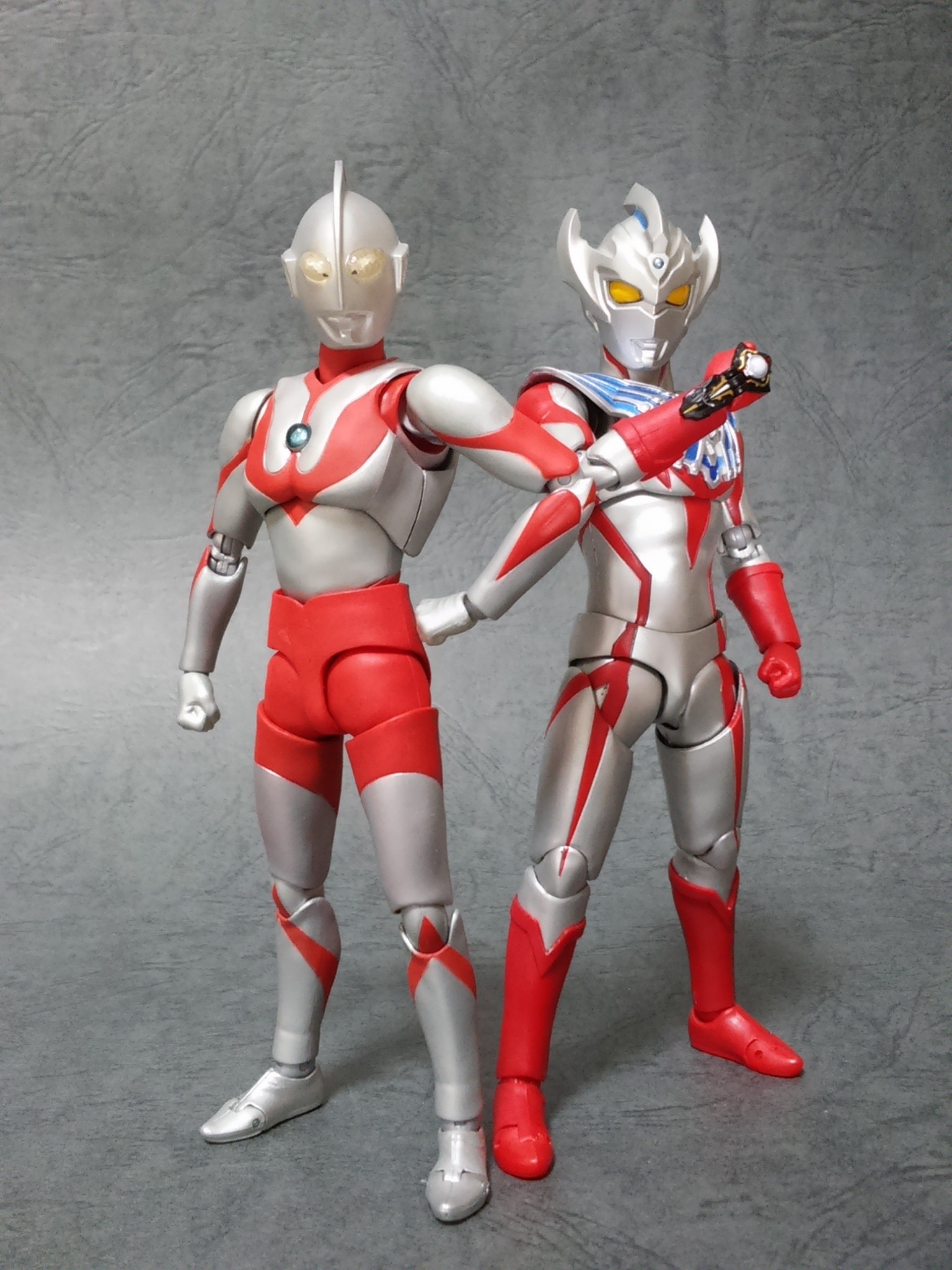 S.H.Figuarts ウルトラマン BEST SELECTION レビュー - しゅーへーの