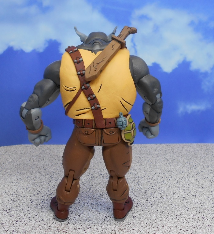 No.304 ビーバップ＆ロックステディ 2体セット 後編 | ケンザウルスの