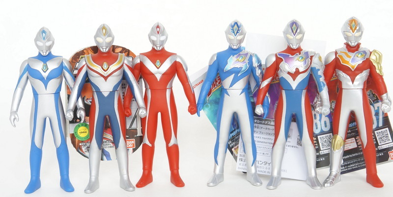 ウルトラヒーローシリーズ88 ウルトラマンデッカー ミラクルタイプ