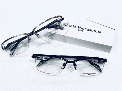仲村トオルさん着用モデル入荷しました～ | 国家検定 1級眼鏡作製技能