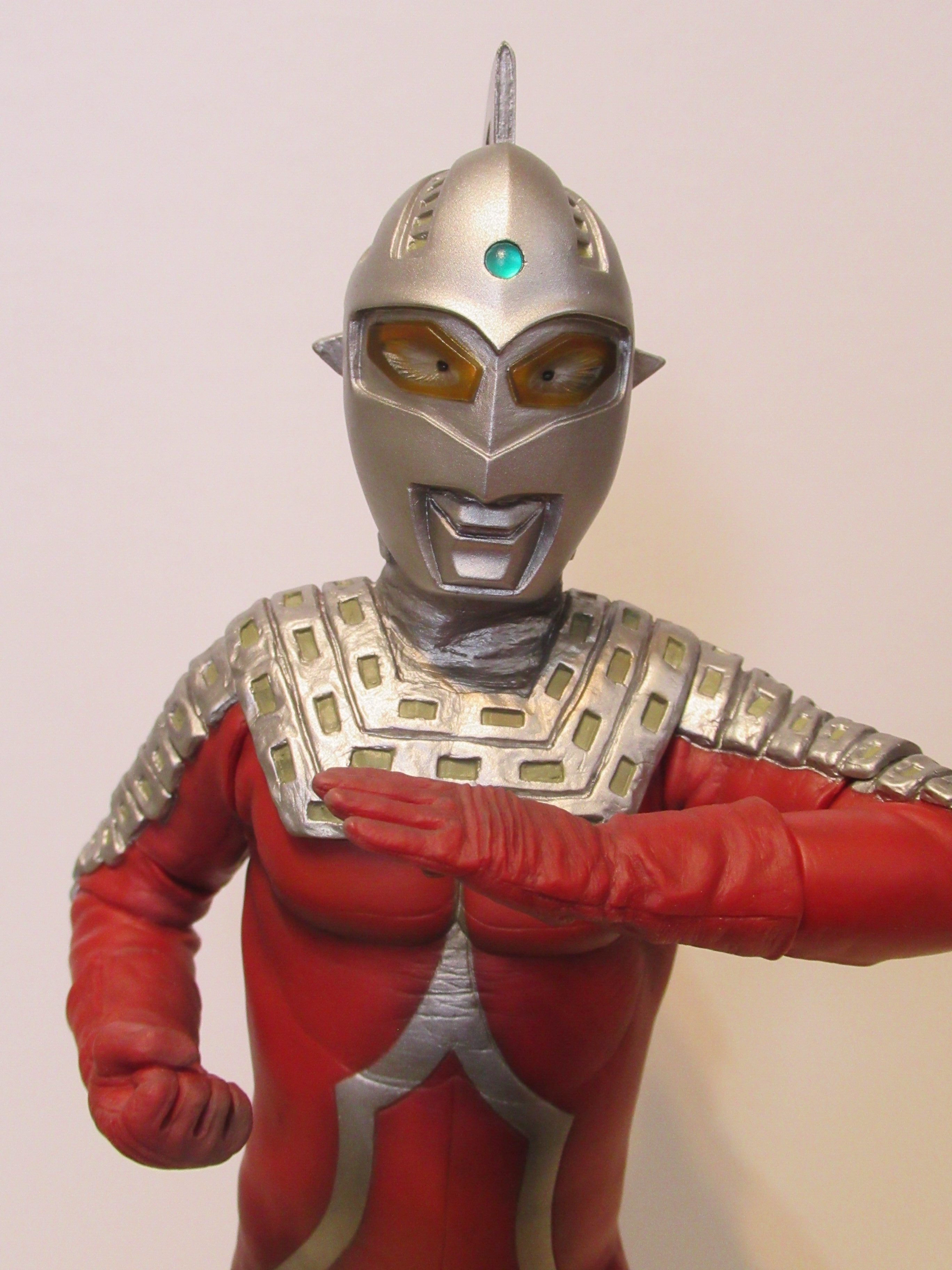 CCP ウルトラセブン エメリウム光線 ハイグレードVer. | Papa's Favorite!