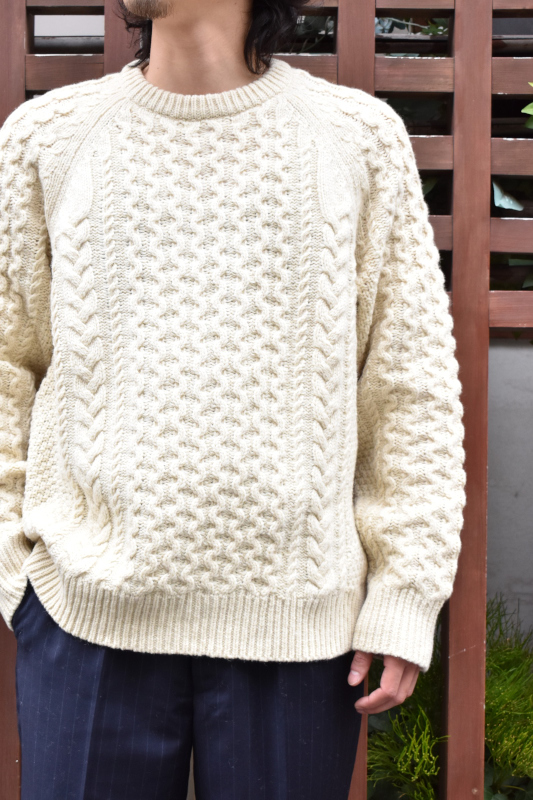 パタゴニアのニット。 | MEETS VOICE