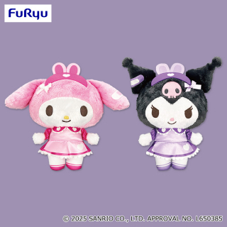 ゲーセンのマイメロちゃん 2025年3月 - ＊めろめろマイメロディ＊