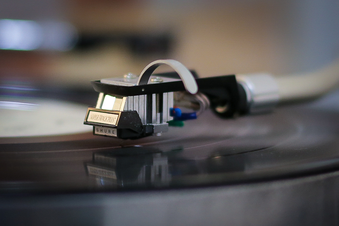 Shure V15 Type III その2 - オーディオ