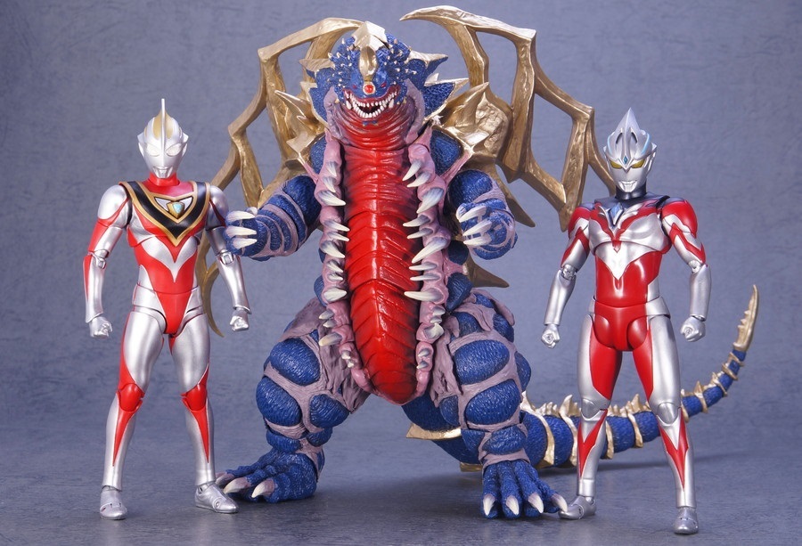 S.H.Figuarts キングオブモンス | D・Cの超卵～(元)男子中学生の