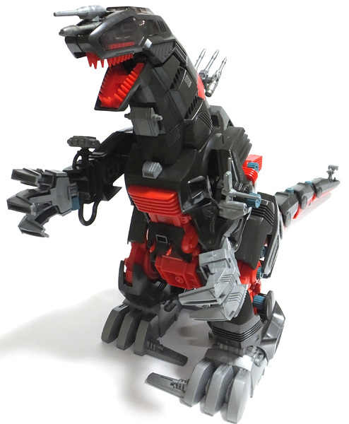 本家デスザウラー | Zoids Ignition日誌