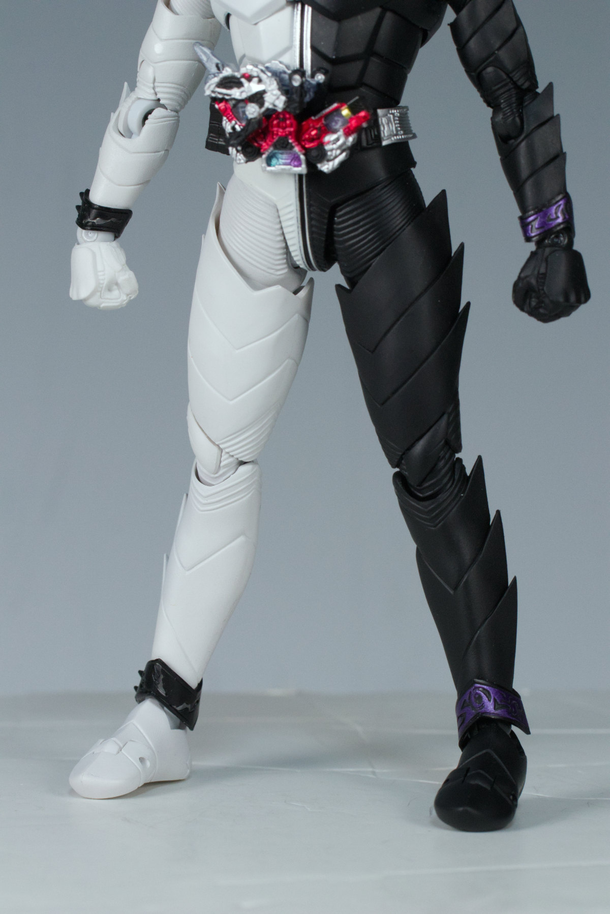 S.H.Figuarts 真骨彫製法 仮面ライダーWファングジョーカー(風都探偵