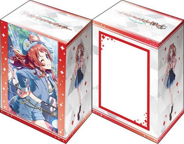 サプライ】「学園アイドルマスター」からスリーブ10種・デッキケース10