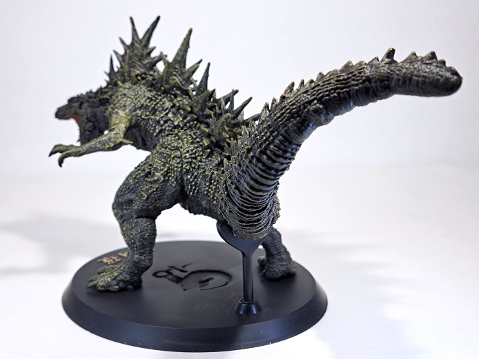 一番くじ ゴジラ 70th Anniversary B賞 呉爾羅（2023） フィギュア