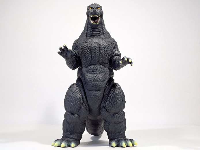 ムービーモンスターシリーズの新作ソフビを購入！（ゴジラ・ストア限定