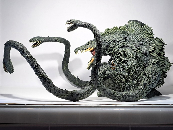 デアゴスティーニ 東宝怪獣コレクション ビオランテ（植獣） - 大怪獣