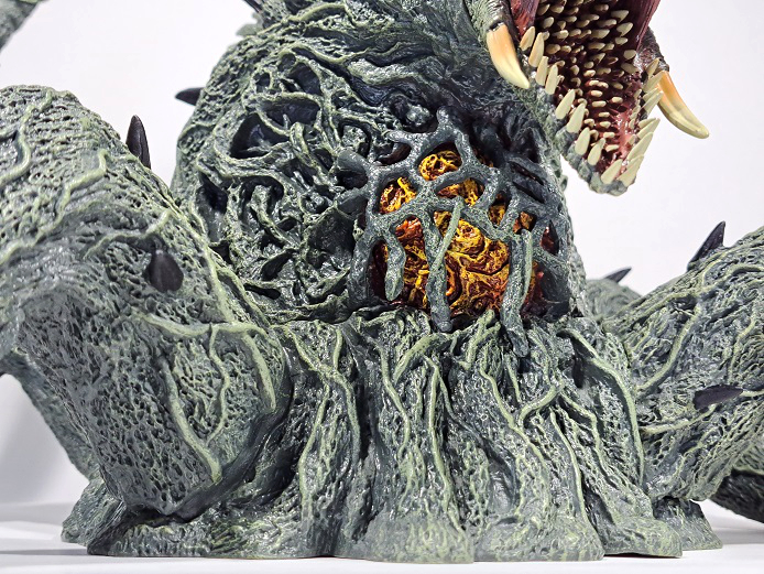 デアゴスティーニ 東宝怪獣コレクション ビオランテ（植獣） - 大怪獣