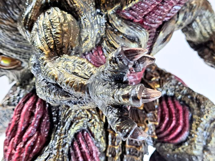 エクスプラス製 東宝30cmシリーズ バガンを購入！ - 大怪獣バトル