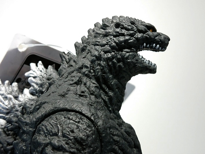 ムービーモンスターシリーズの新作ソフビを購入！（ゴジラ、ガイガン