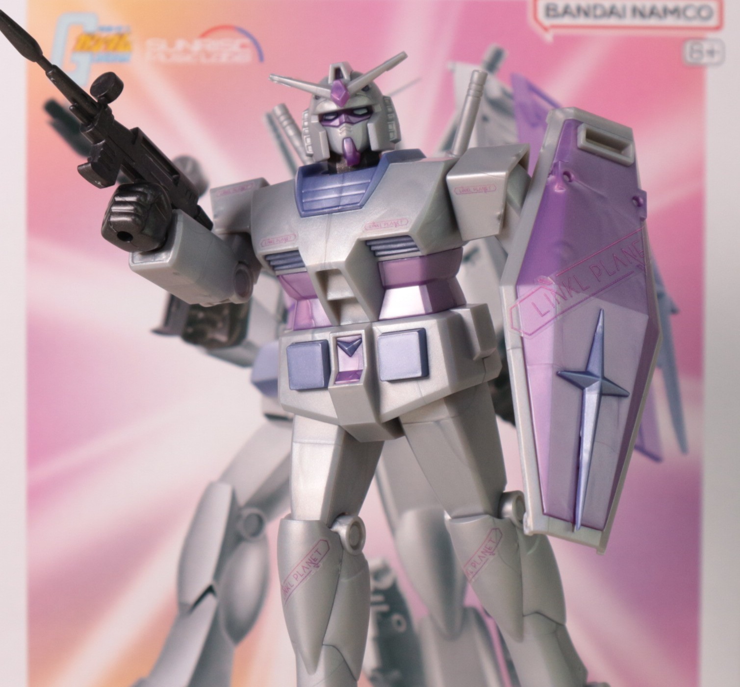 ベストメカコレクション 1/144 RX-78-3 G-3ガンダム(REVIVAL Ver