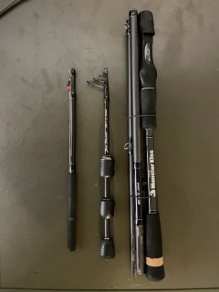 モンスターキス・DearMonster MX-1でつくるスピニング用テレスコパック