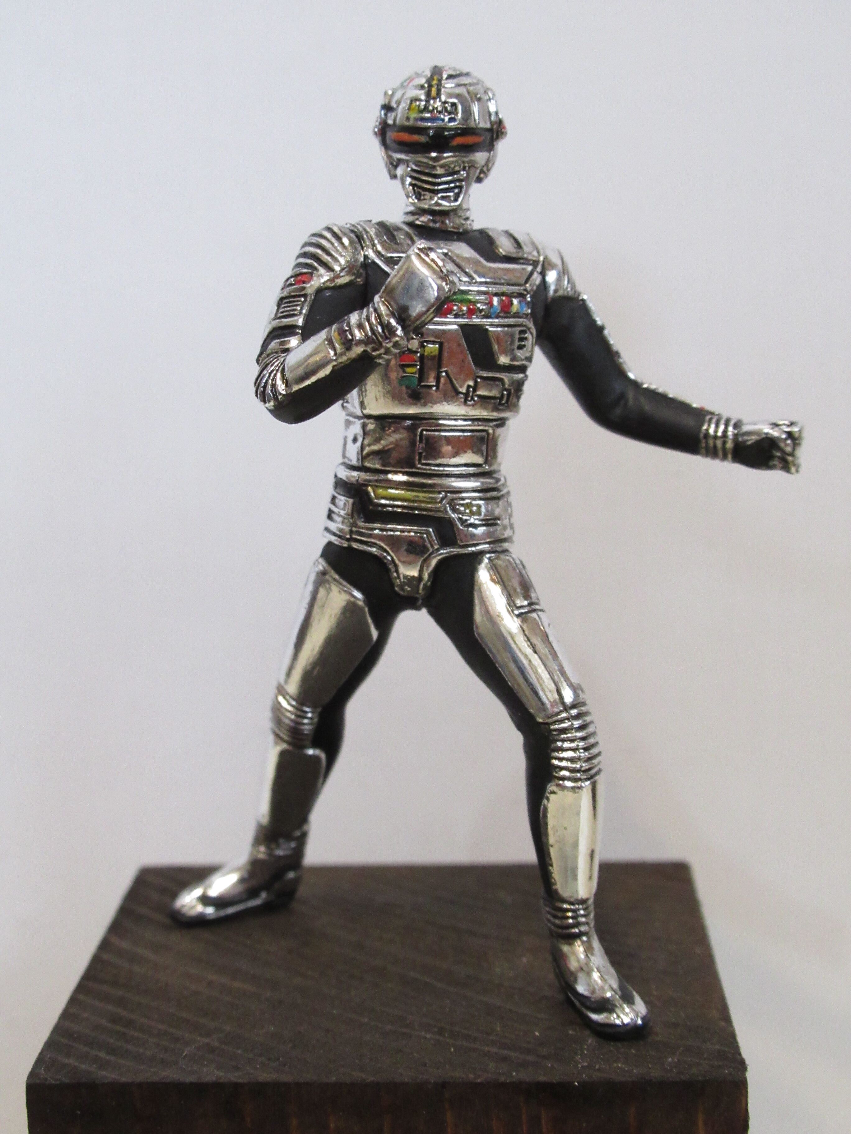 宇宙刑事 ギャバン シャリバン シャイダー | Papa's Favorite!