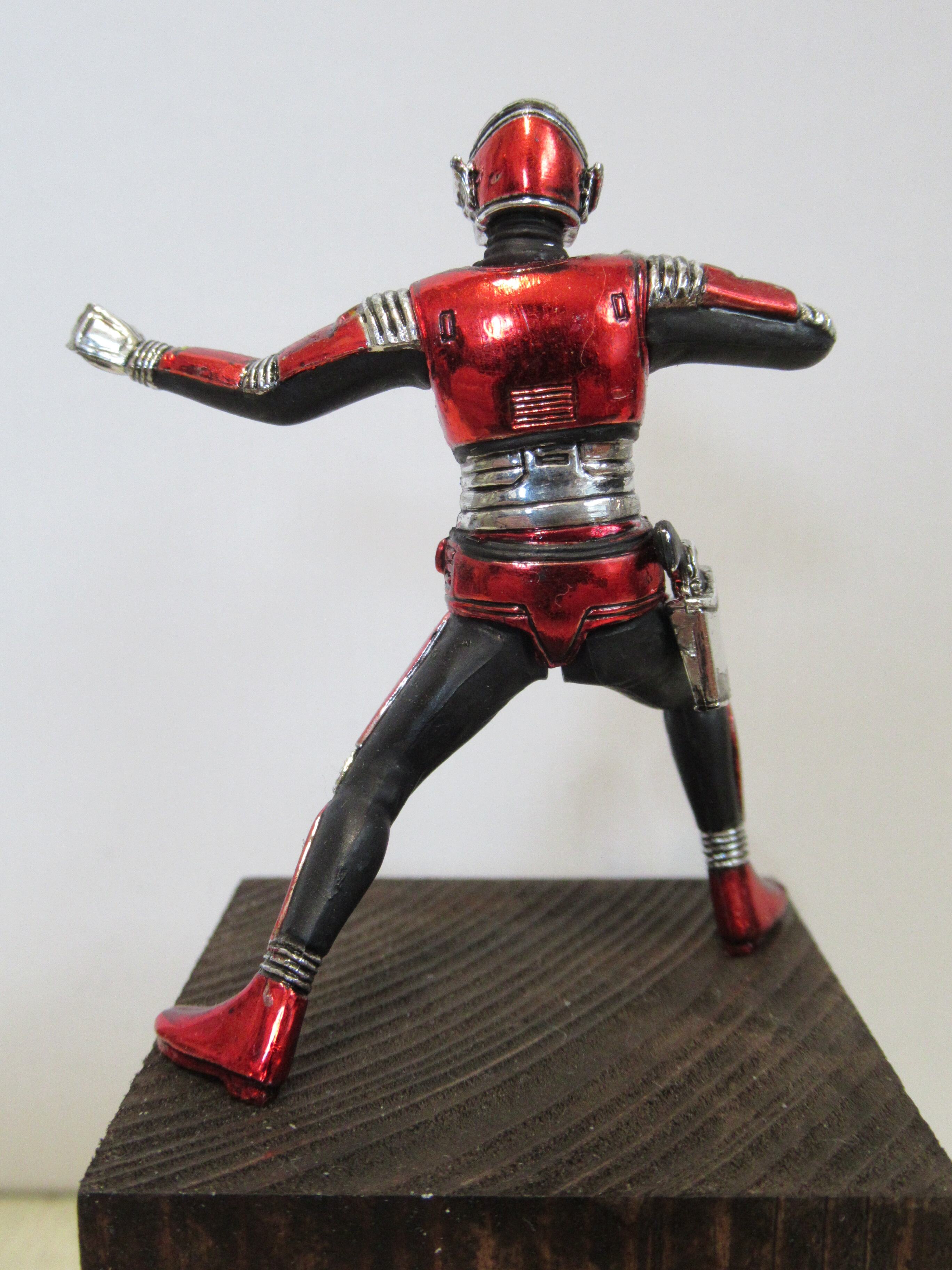 宇宙刑事 ギャバン シャリバン シャイダー | Papa's Favorite!