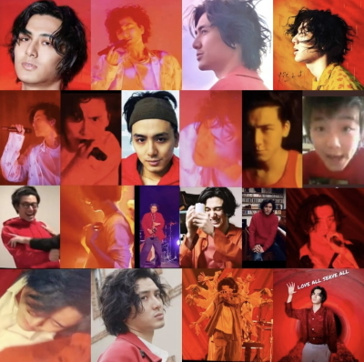 LOVE ALL SERVE ALL ＆ LOVE ALL COVER ALL | ♪風音と共に♪ ～藤井風