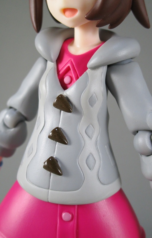 玩具レビュー figma ユウリ - 金のおにぎり玩具箱