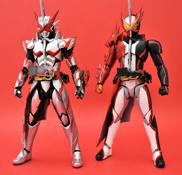 S.H.Figuarts 仮面ライダーセイバー ドラゴニックナイト | 魂の玩具箱