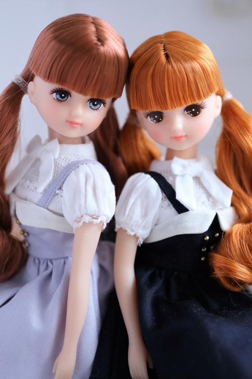 きらちゃん（おたのしみドール）パレットF（おたのしみドール） - リカ