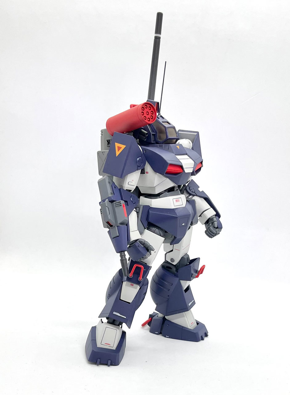 12）miyasan＜タカラ 1/48 ダグラム＞ | 酒餅80'sロボプラモコン