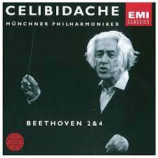 ベートーヴェン 交響曲第4番 チェリビダッケ （85） | クラシックCD