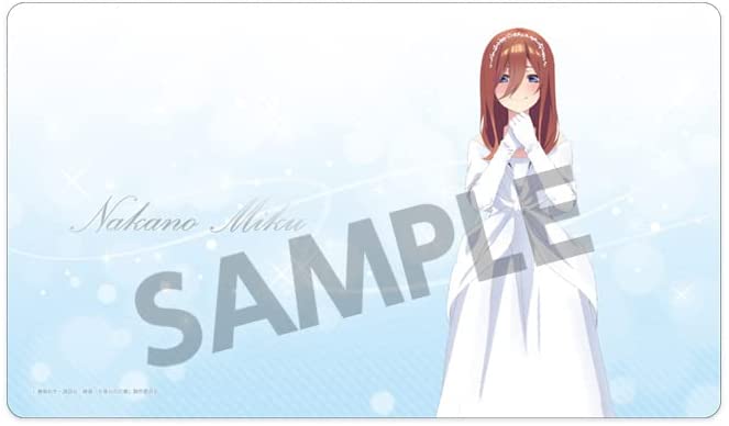 サプライ】「五等分の花嫁」から『一花』『二乃』『三玖』『四葉』『五