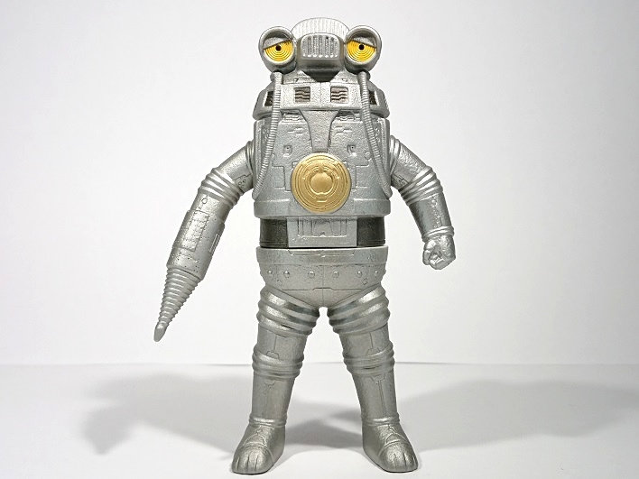 ウルトラマンの新作ソフビを購入！（宇宙セブンガー） - 大怪獣バトル