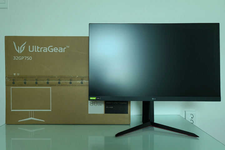 LG、マイナーチェンジ版となる31.5インチ IPS WQHD 165Hzゲーミング