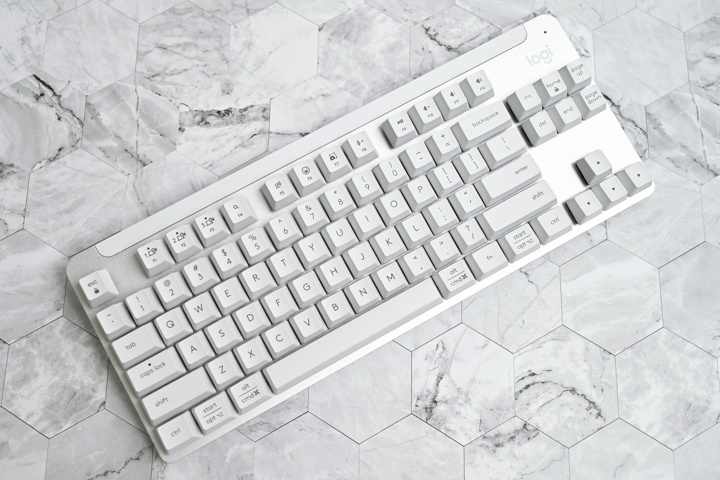 ロジクール、 Signatureシリーズから登場したテンキーレス/ワイヤレス