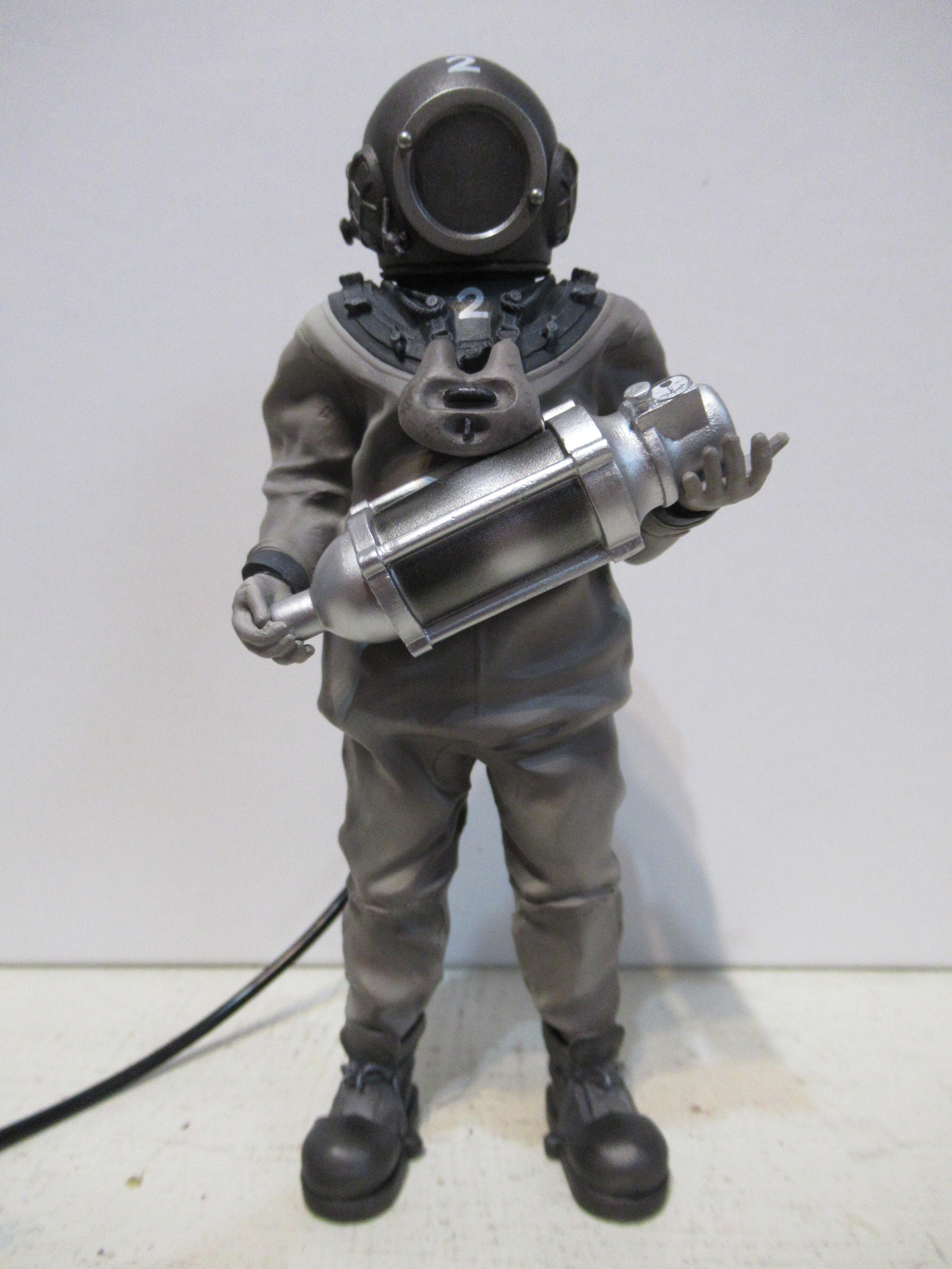 東宝マニアックス ゴジラ 芹沢博士 | Papa's Favorite!