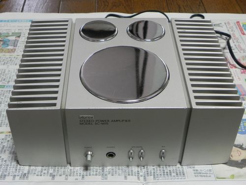 再びSC-M15を分解修理？ | RFリビングオーディオ2