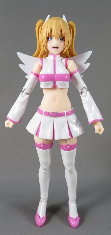 風月時雨様誕生日企画 玩具レビュー S.H.Figuarts リリエル 天使空挺隊