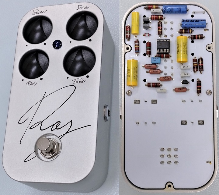 cult ray コピー クローン