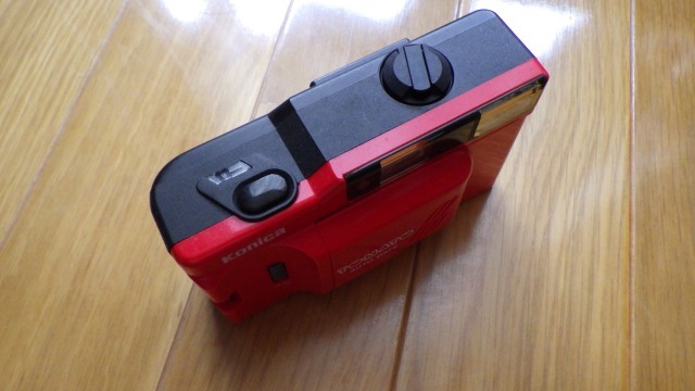 第268回）コニカ トマト オートデート（KONICA TOMATO AUTODATE