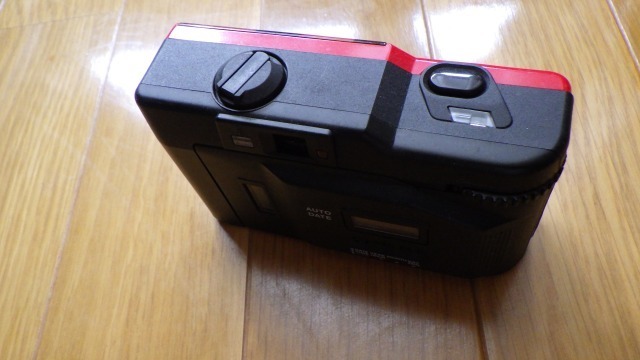 第268回）コニカ トマト オートデート（KONICA TOMATO AUTODATE