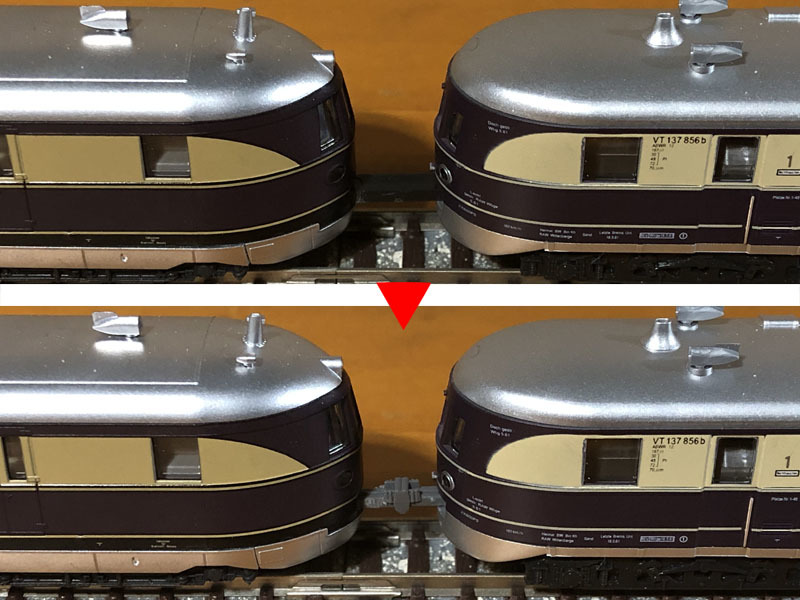 フリーゲンダー・ハンブルガー | 地球連邦鉄道（Earth Federal Railroad）