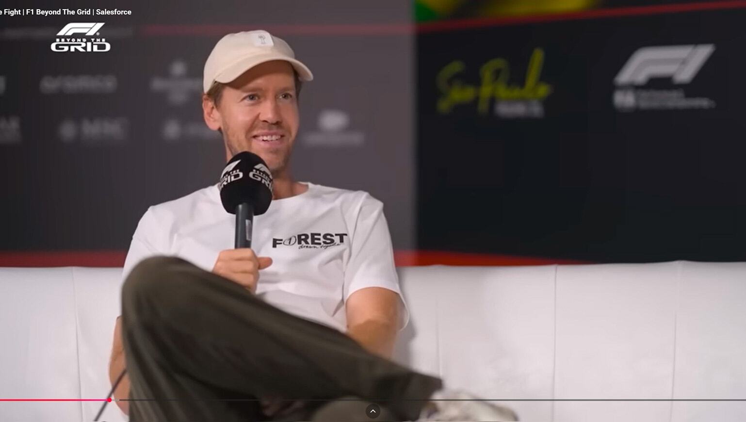 写真】セバスチャン・ベッテルの2022年ヘルメット その1 - ベッテル