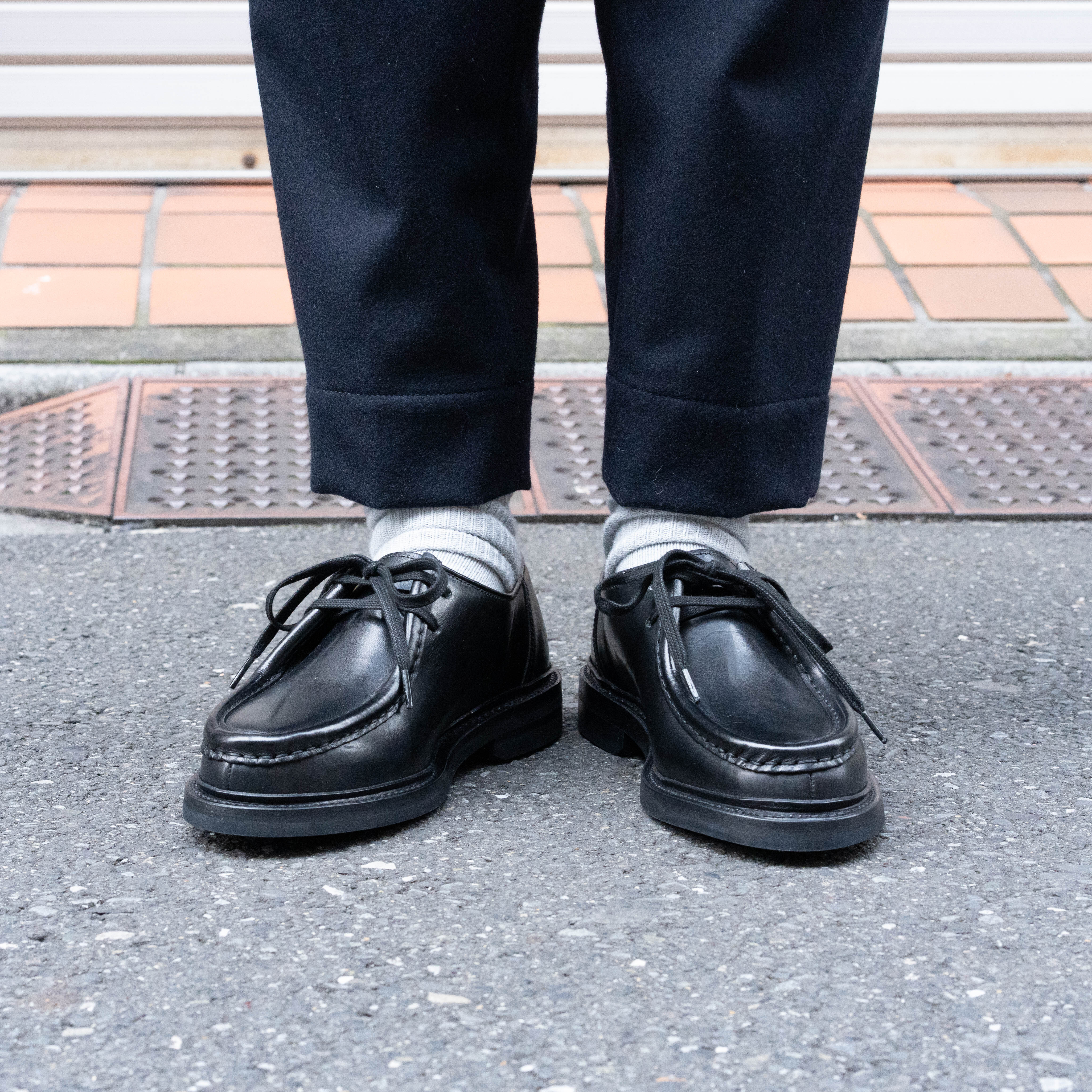 レディース】HARROGATE / チロリアンシューズ ご紹介 | WEEKENDER SHOP