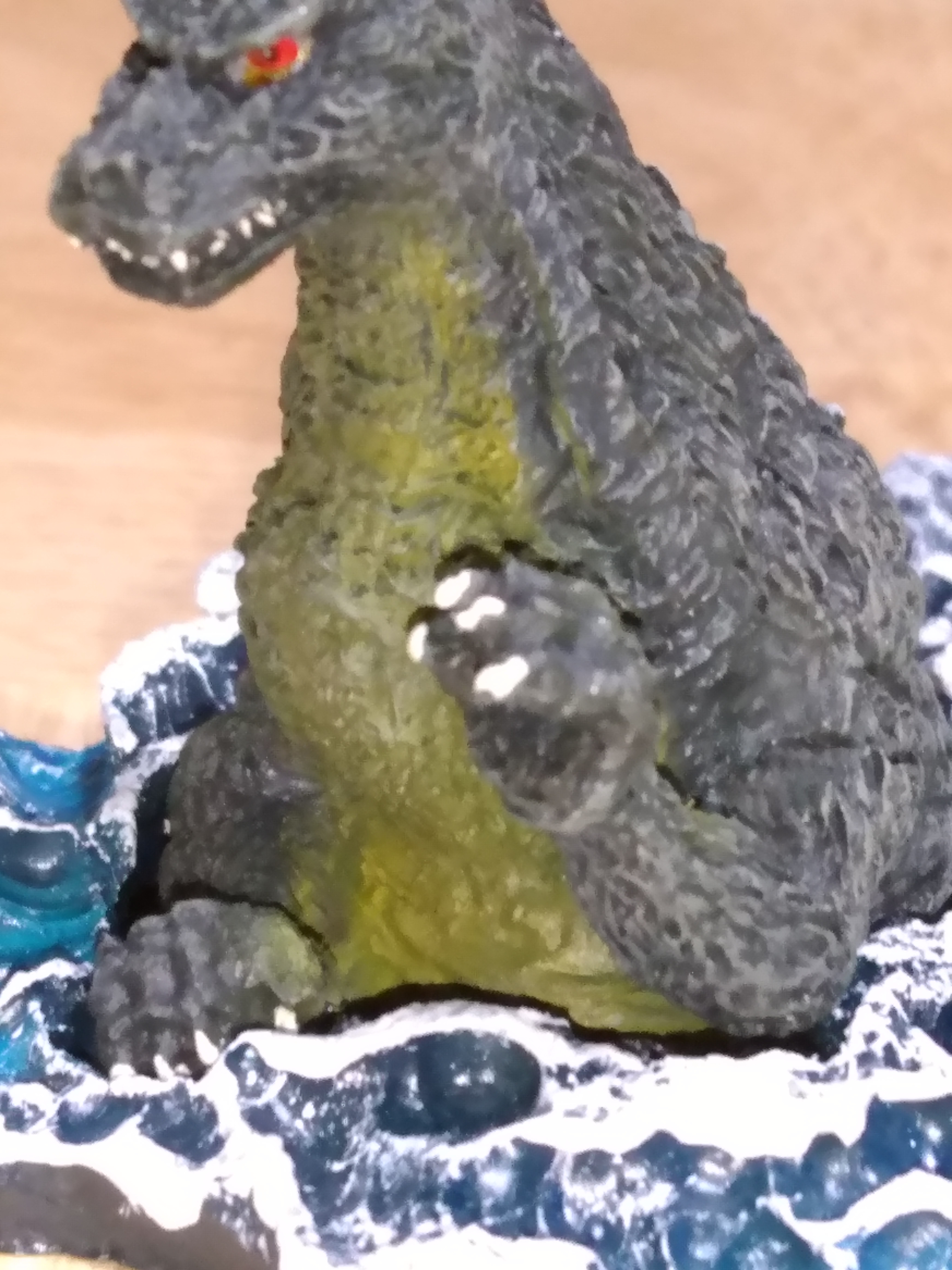 ゴジラジュニア御前崎に現わる | 特撮大百科DREAMS