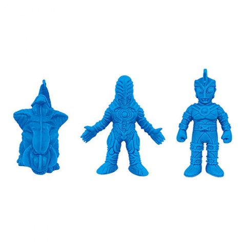 ウルトラマン怪獣消しゴムスプレー吹き付け バラ売りOK‼️