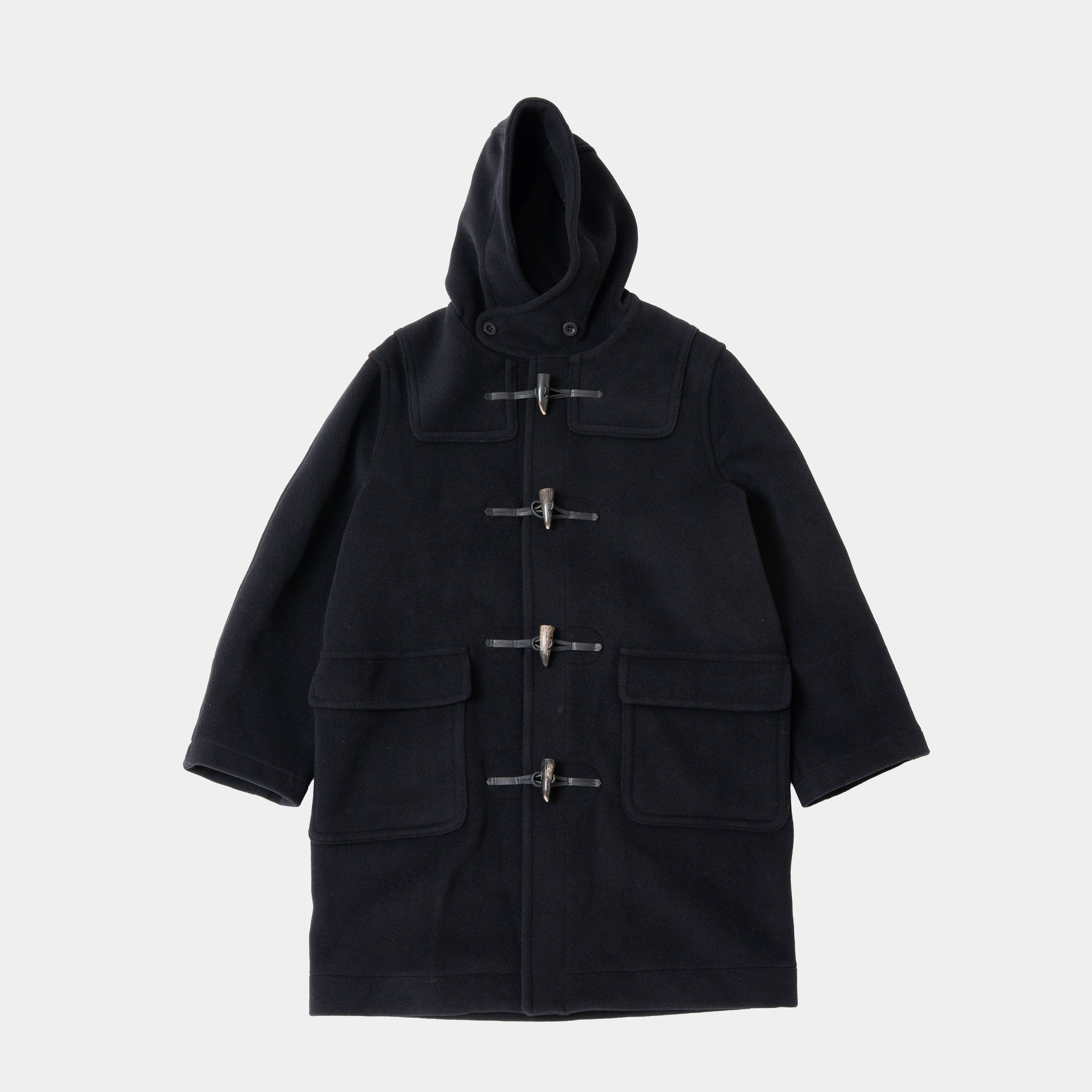 GLENMORE（グレンモア） / イギリス製 ダッフルコート ご紹介